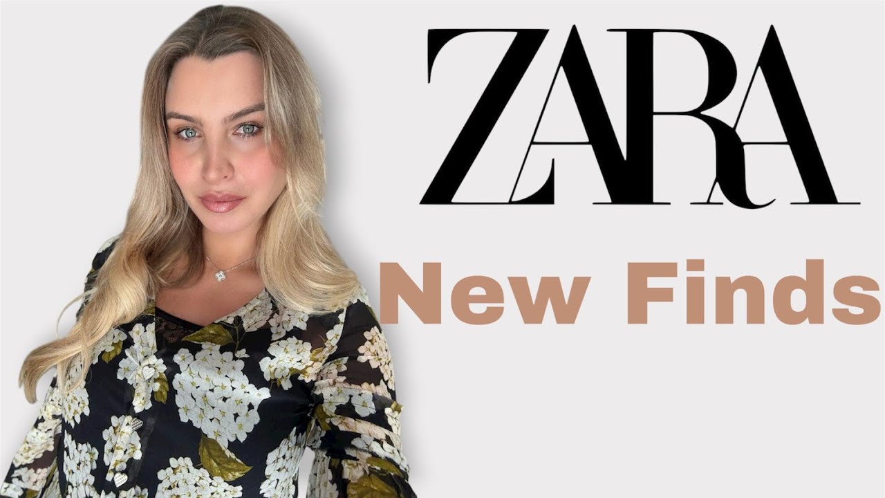 ZARA Autumn/Winter 2025 | Best Finds, Chic Outfits & Must-Have Pieces