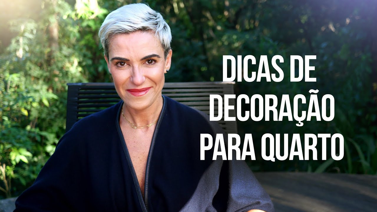 DICAS DE DECORAÇÃO: QUARTO