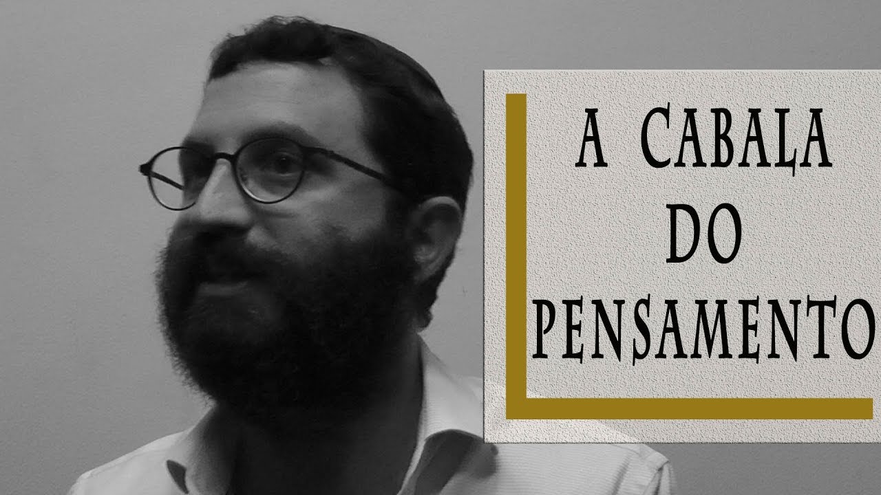 A Cabala do Pensamento - Rabino Dudu