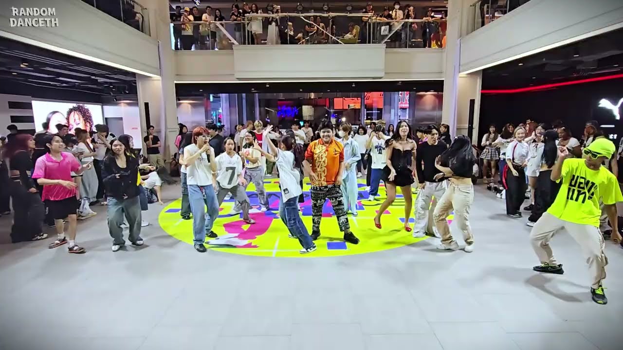 [27.04.2025] RANDOM DANCE THAILAND | SPECIAL LIST @SIAMCENTER DAY 2