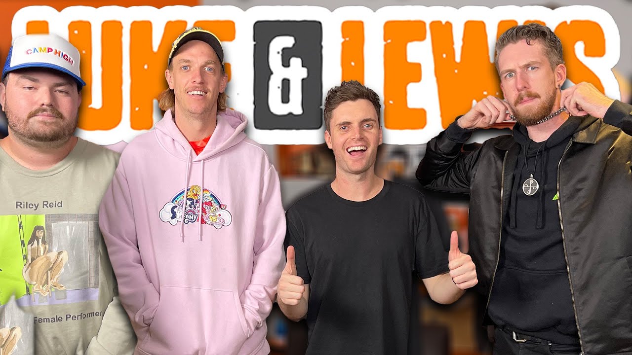 Weirdest Audience Members at a Comedy Show - Luke and Lewis #263