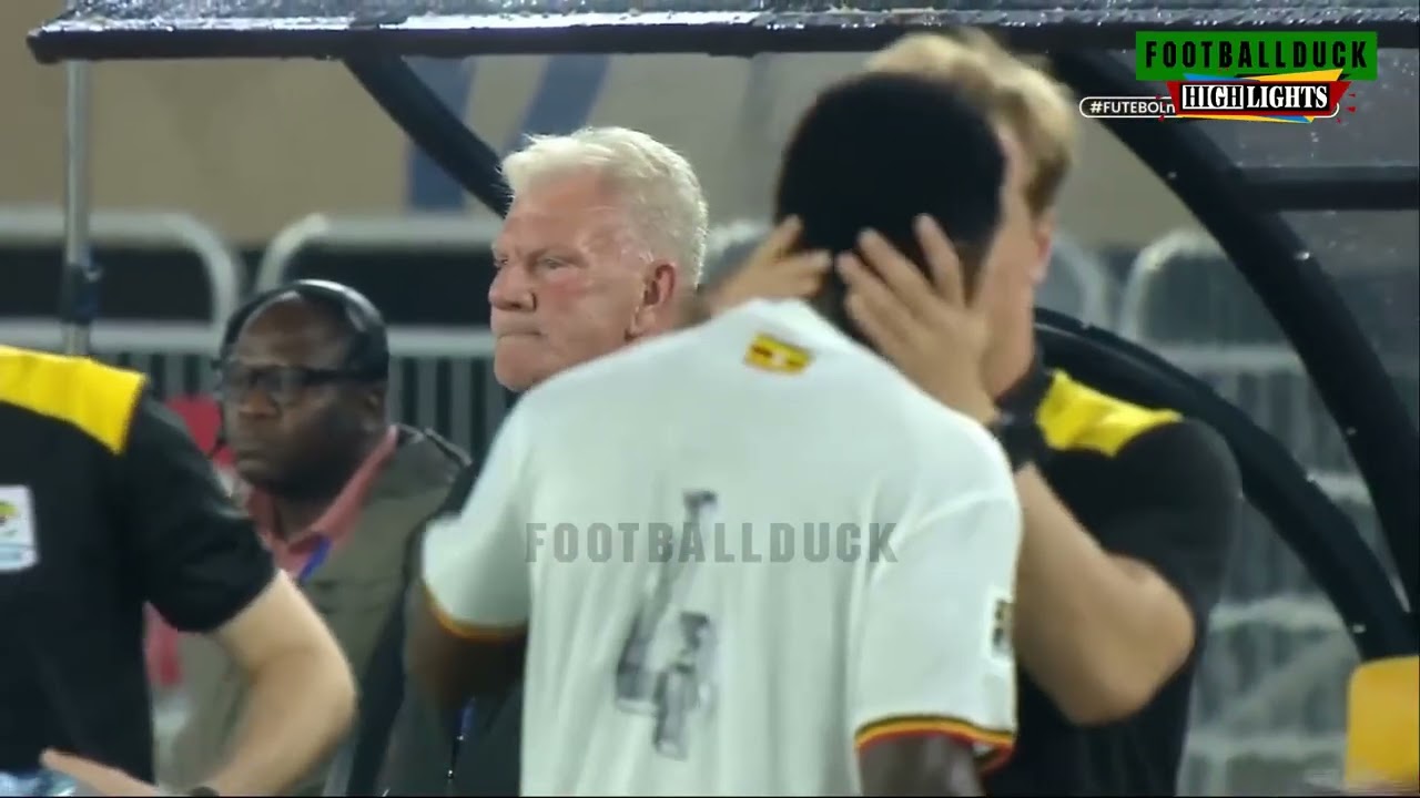 Uganda vs Mozambique 4 0 Highlights & All Goals 2025 HD