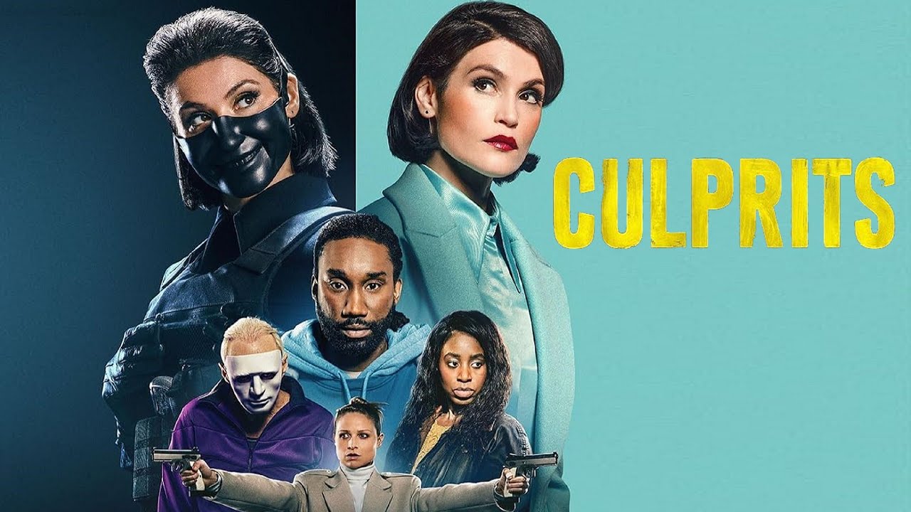 Culprits (2023) Action Heist Series Trailer by Hulu with Nathan Stewart-Jarrett & Gemma Arterton