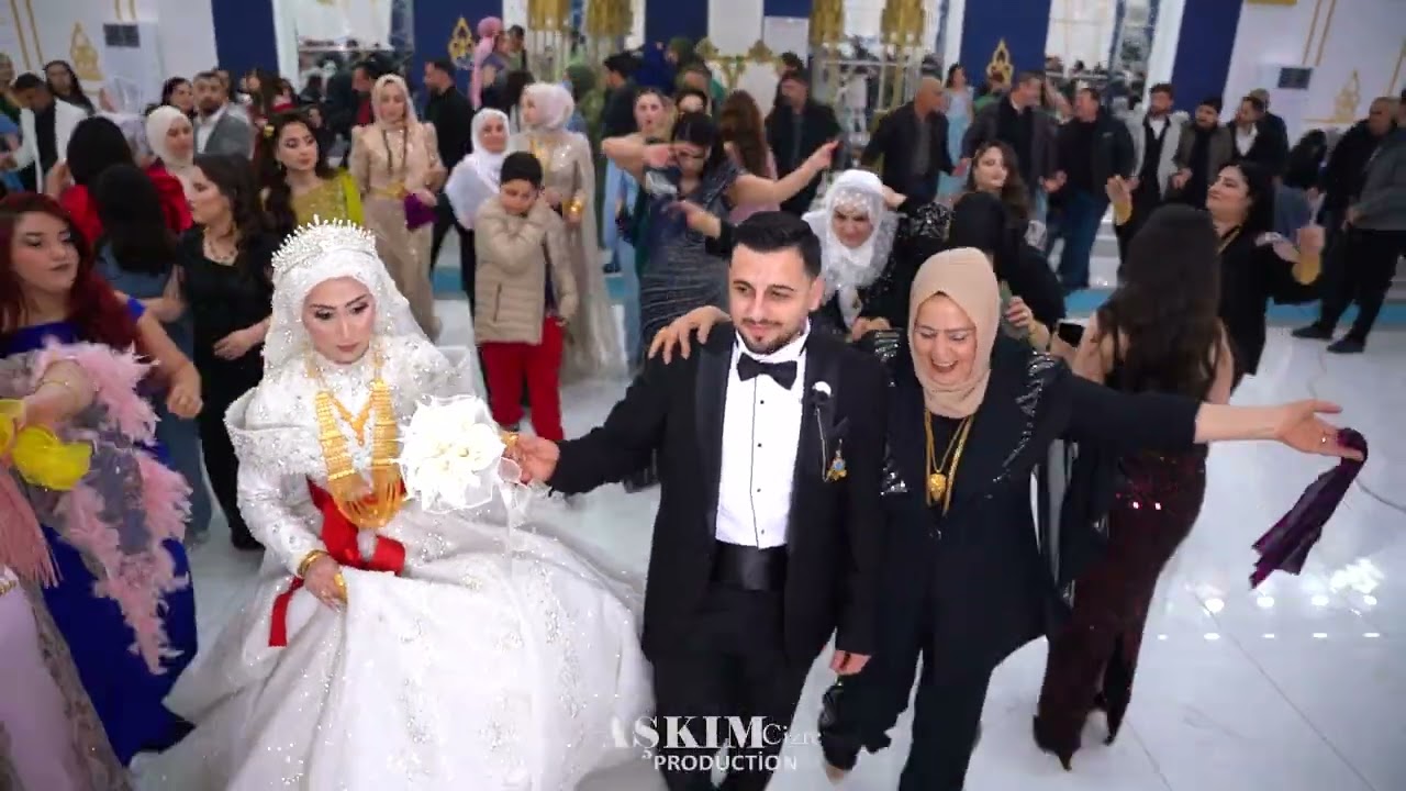 DİCLE & KEREM ELDEM AİLESİNİN DÜĞÜNÜ - 01