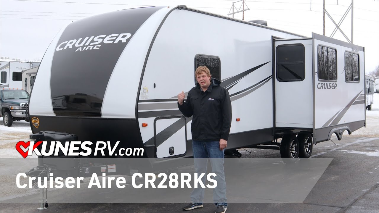 2021 Cruiser Aire CR28RKS Review, Details, Specs