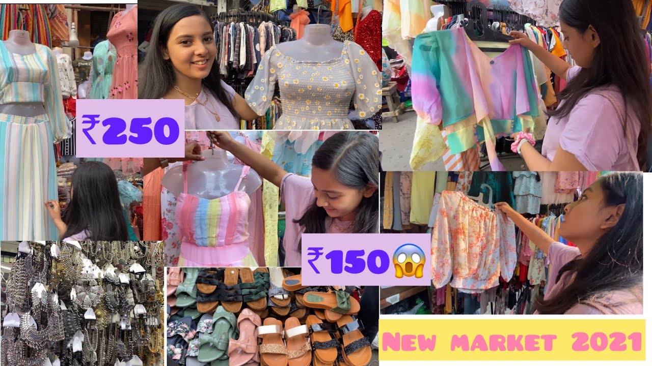 Kolkata New Market Summer Collections 2021| Cheapest Market in Kolkata | ESPLANADE New Market 2021 |