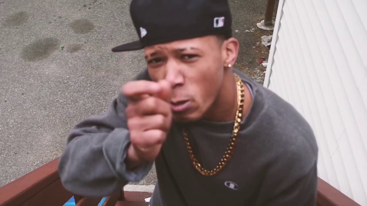 CodigosRD🇩🇴 - rap On Fire (Official Video) #Massachusetts