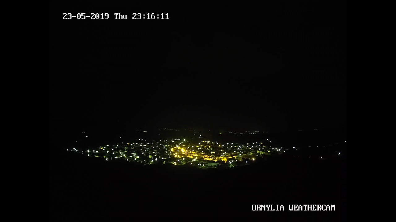 Ορμύλια - Zωντανή κάμερα καιρού /  Ormylia - LIVE Weather Camera