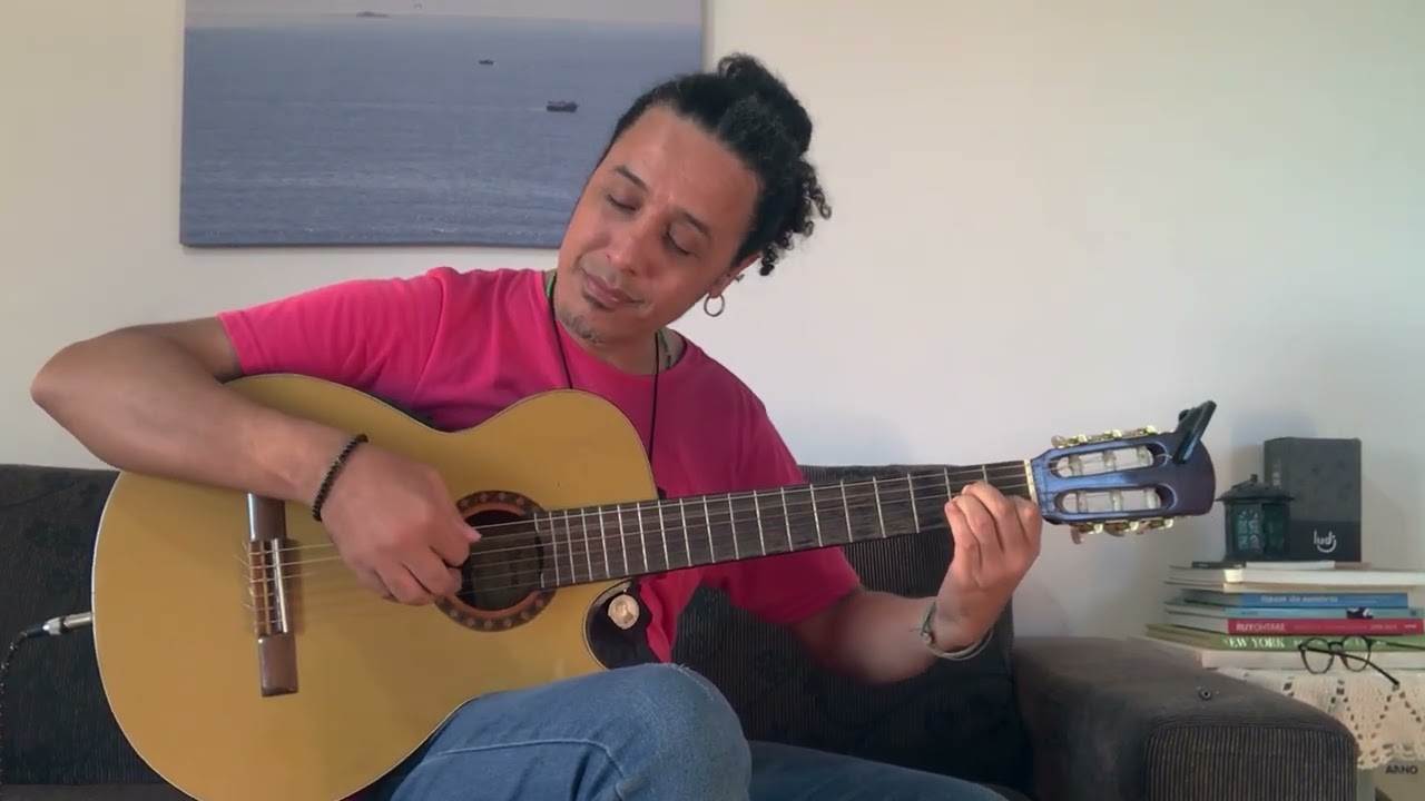 Tina Turner - I Don't Wanna Lose You - Fingerstyle - Julio César Nascimento