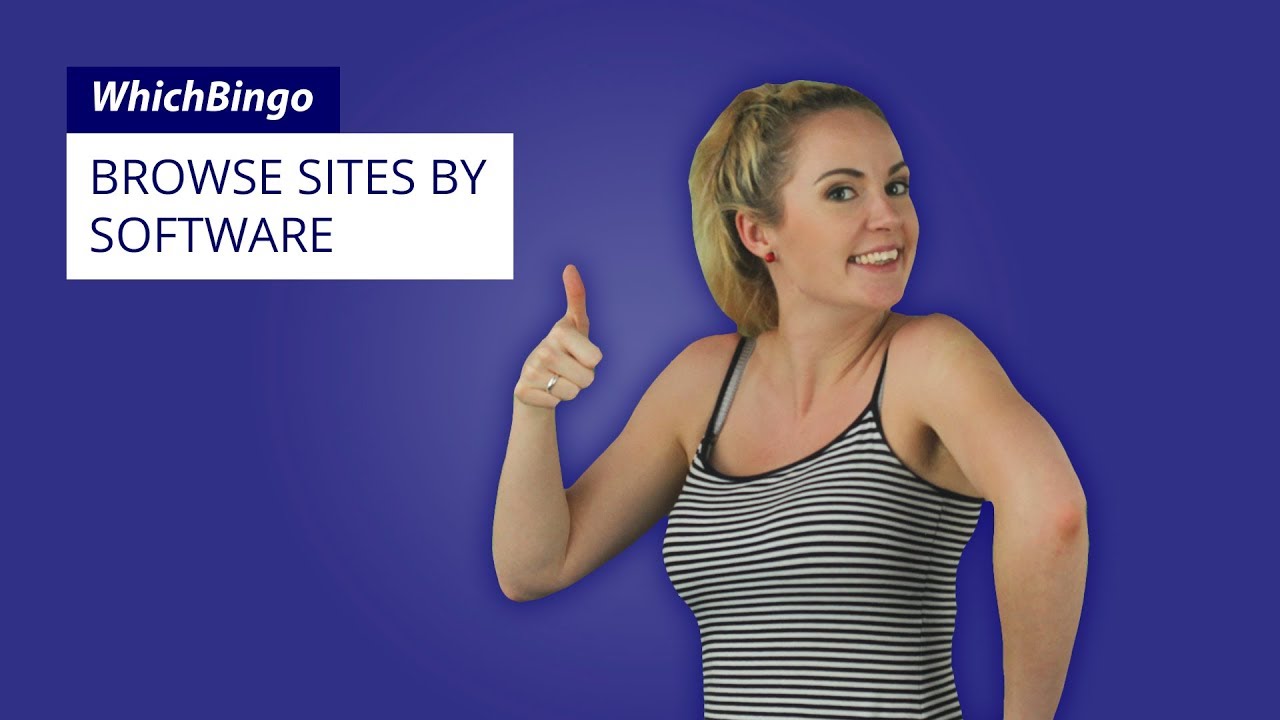 Online Bingo Software | WhichBingo pages |