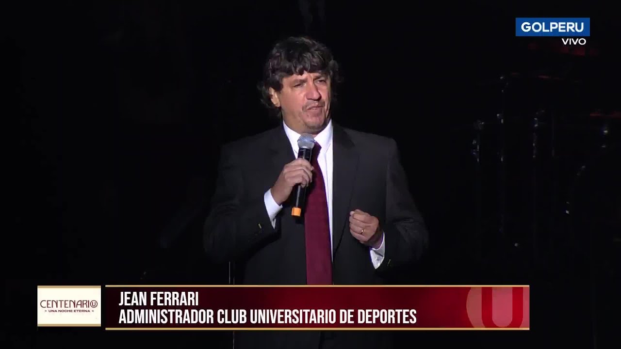 Jean Ferrari: 