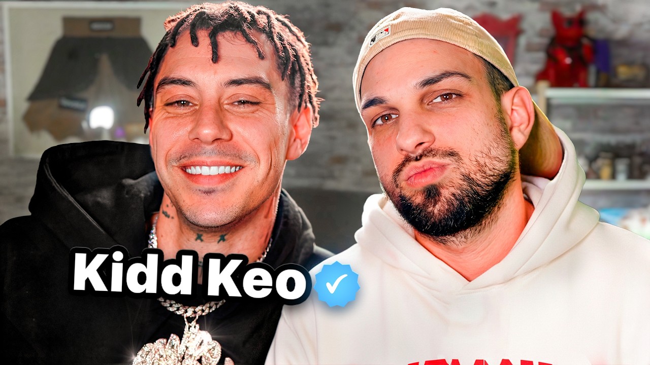 Kidd Keo Ha Venido a Mi Casa...