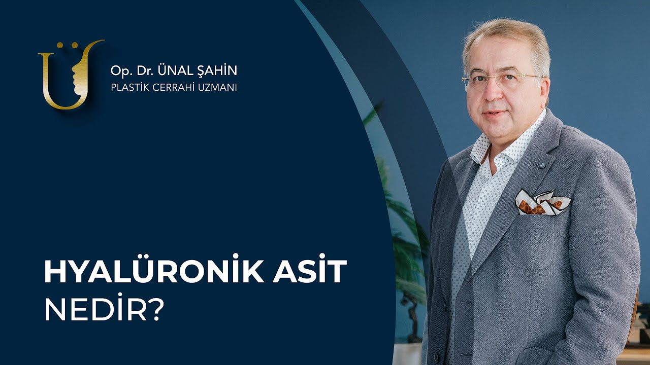 Hyal&uuml;ronik Asit Nedir?