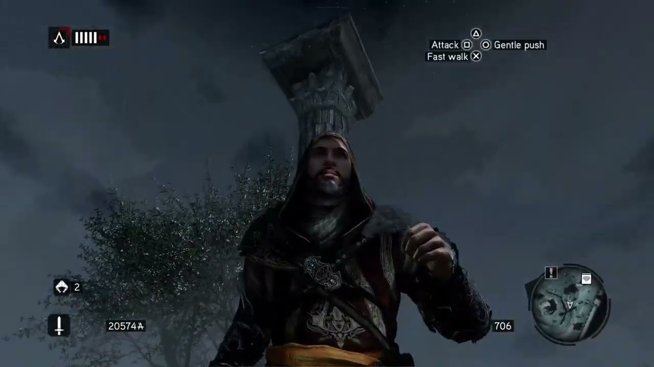 Assassin's Creed Revelations Part 7
