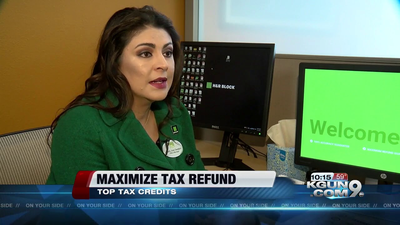 How to maximize your tax refund with tax credits
