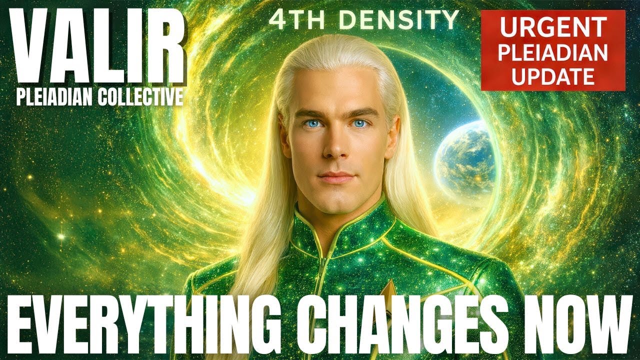 WHY REALITY FEELS OFF! 