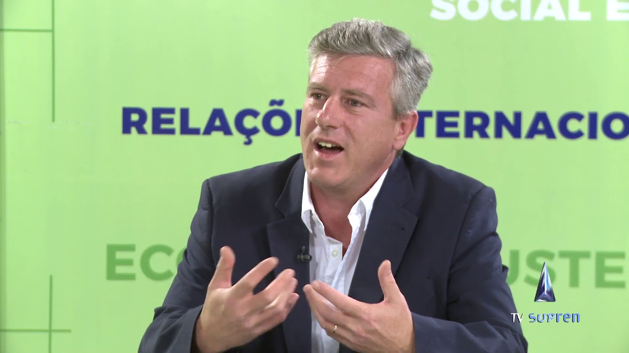 2022 entrevista Luís Lóia, prof. da Universidade Católica Portuguesa