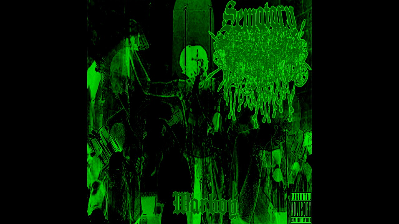 SEMATARY - WARBOY **NIGHTCORE** FULL EP