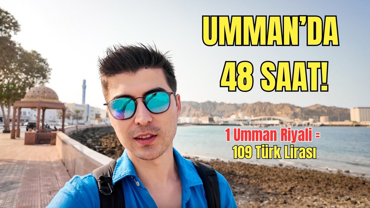 Umman Sultanlığı: Hafta Sonu Gezi Rehberi | Muscat & Nizwa