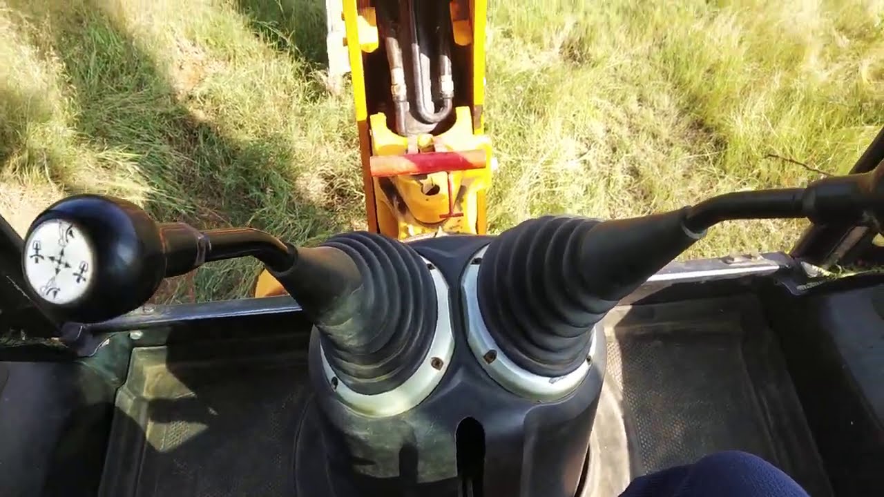 Jcb सिखने का तरीका।। how to operate JCB machine