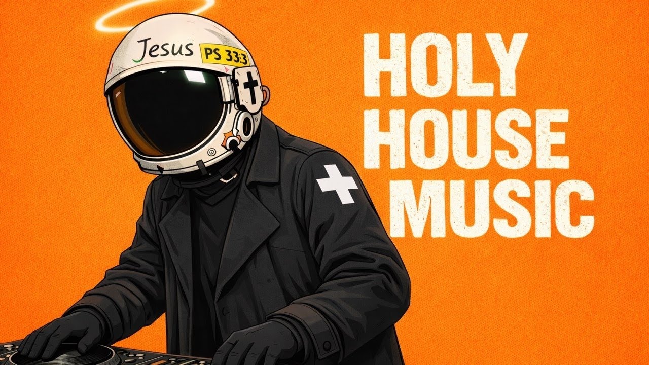 PS 33:3 &mdash; Uplifting House Worship Mix | Holy House Music