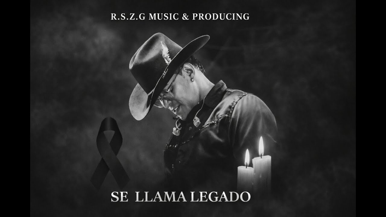 SE LLAMA LEGADO | R.S.Z.G MUSIC & PRODUCING | HOMENAJE A YEISON JIMÉNEZ🙏🕊