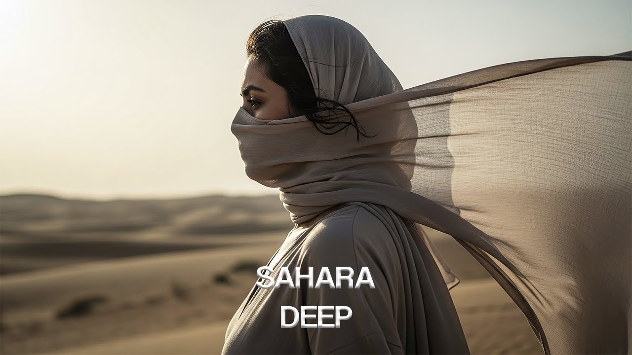 Desert Deep House &ndash; Chill Cinematic Night Mix