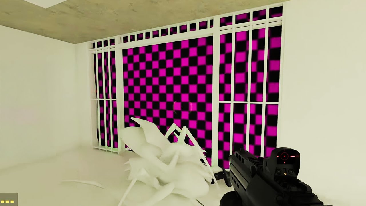 Half Life 2 RTX Is Broken