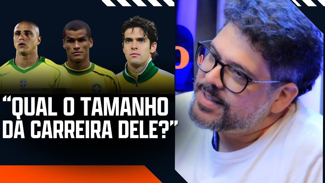 CAITO MAINIER MURETA NOS SUBESTIMADOS E SUPERESTIMADOS