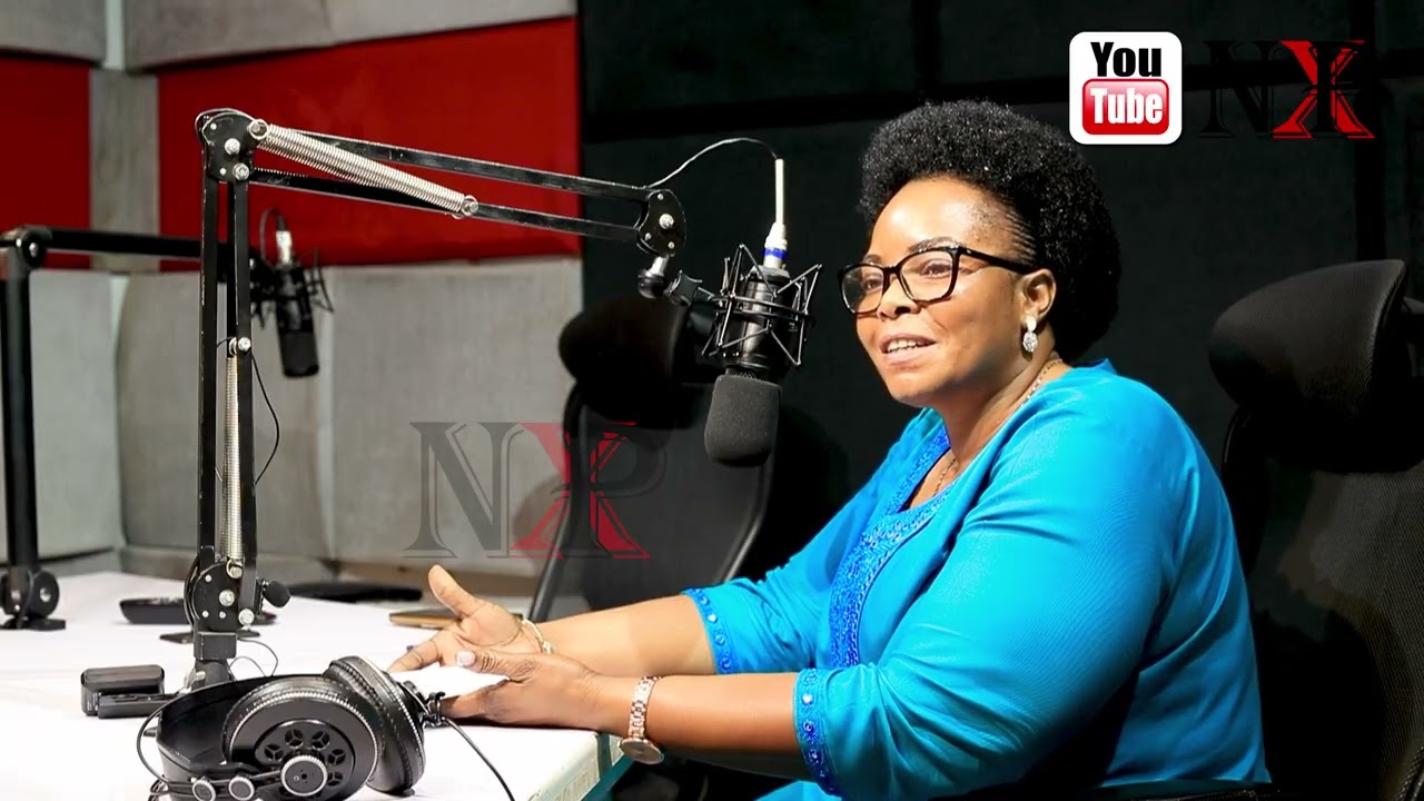 HON NAMUGANZA KYAKOZE SPEAKER AMONGO NE HON WALYOMU MOSES
