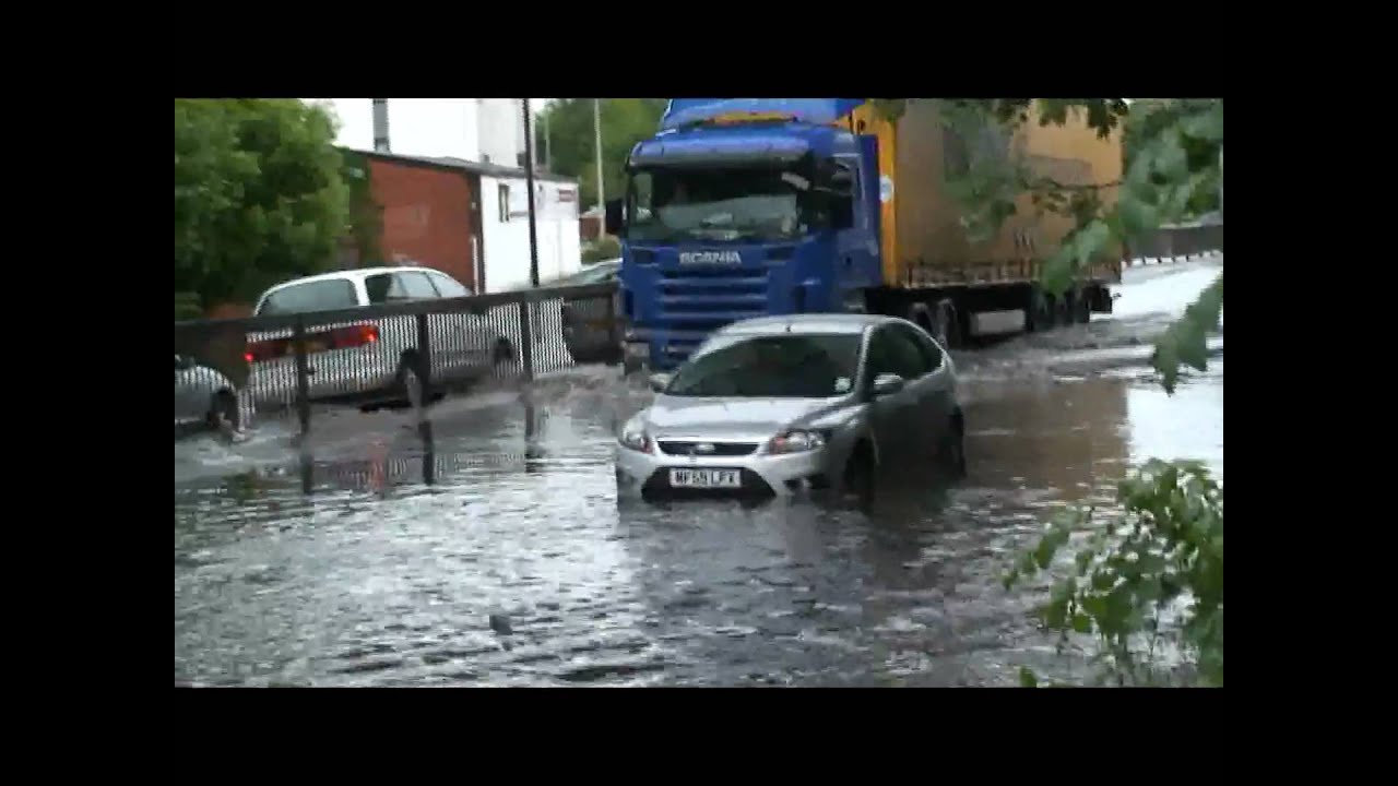 Great Flood Of Seaforth