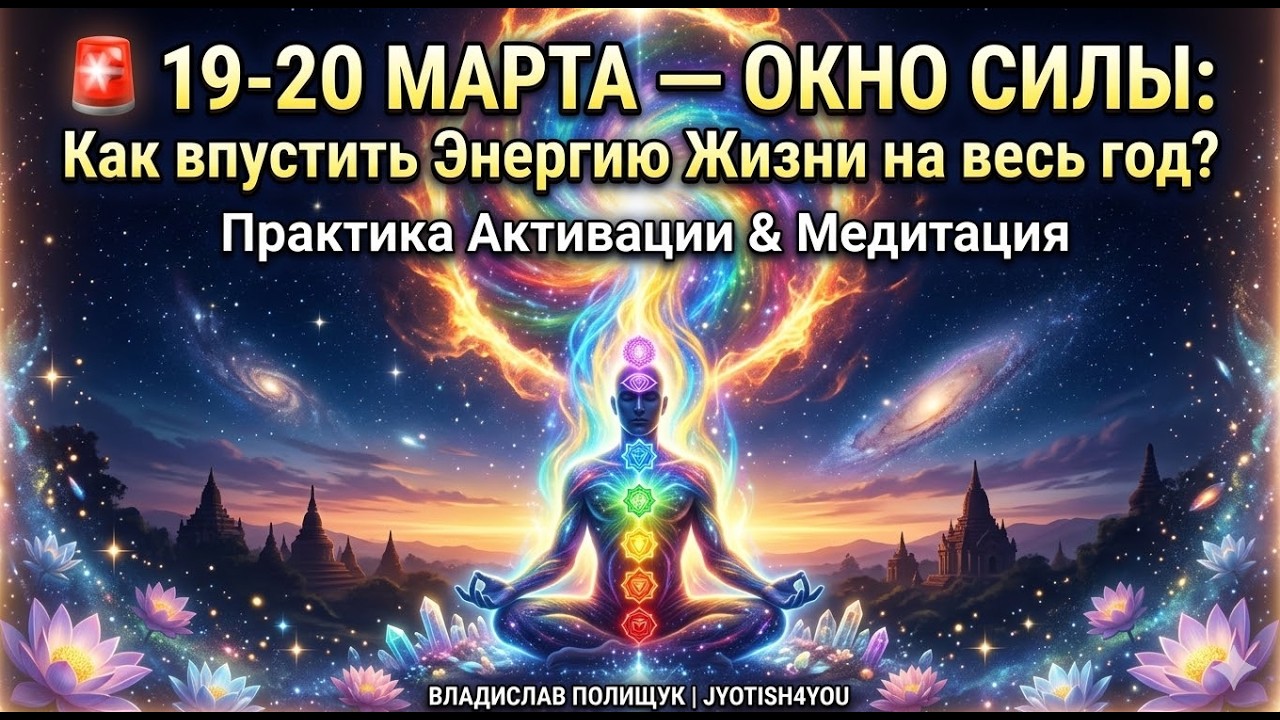 Сделайте это до 19 марта! Архитектура Свободы и выход из старых проблем