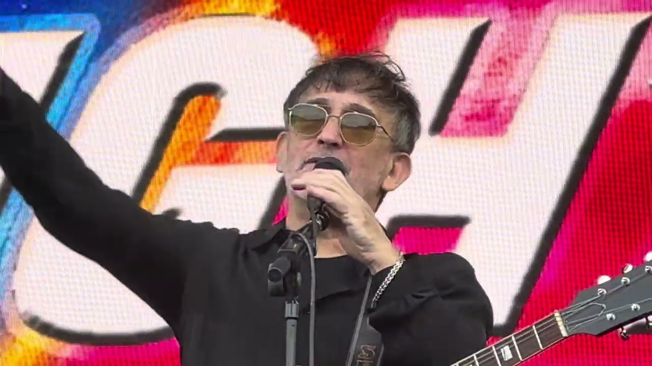 The Lightning Seeds - You Showed Me - Colchester Castle - 22/08/25