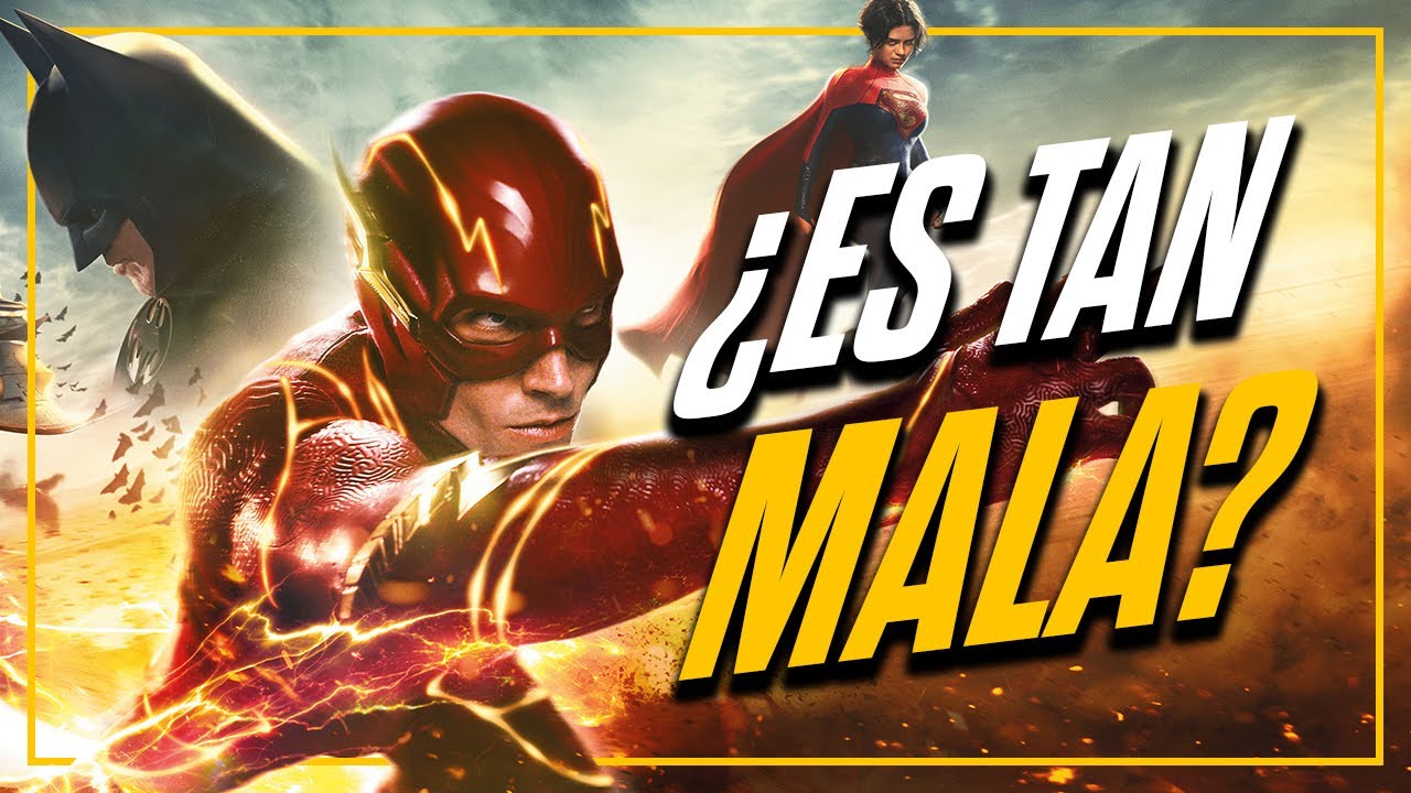 The Flash | Opinion con SPOILERS