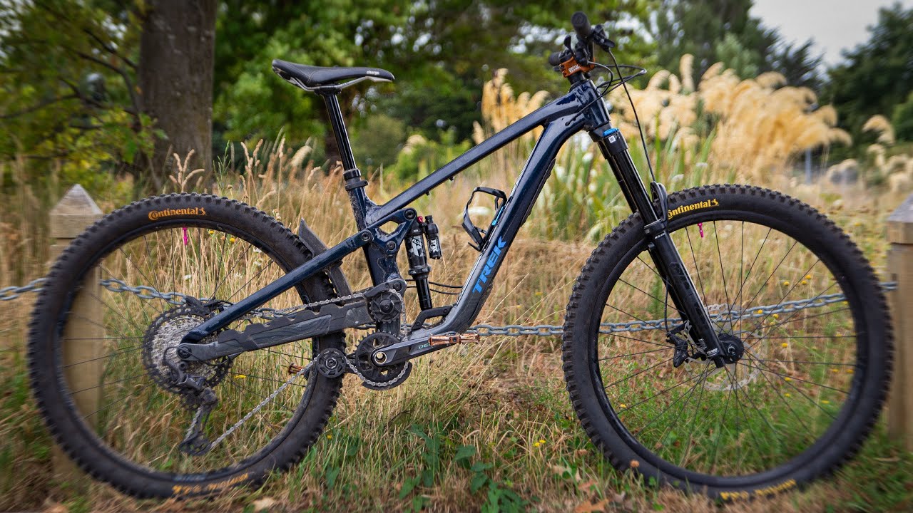 Did The 2024 Trek Slash Really Deserve Bike of the Year?