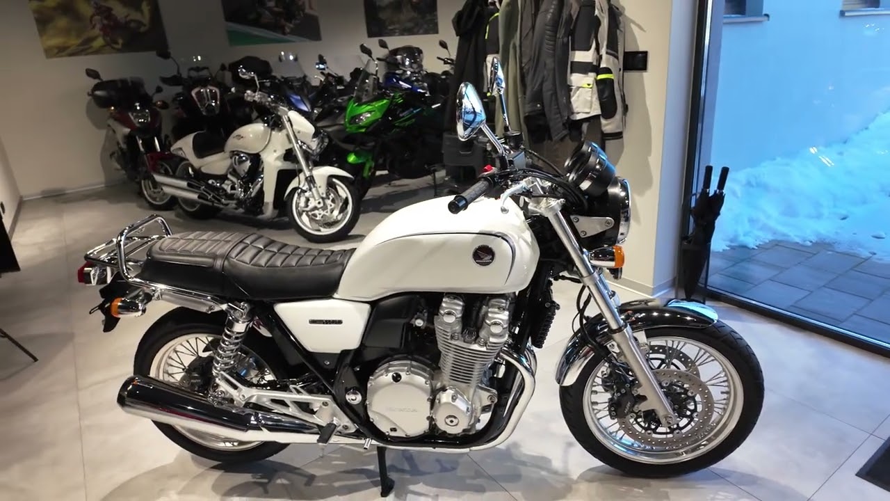 Moto-Sprint Honda CB 1100 2015r 6.037 km