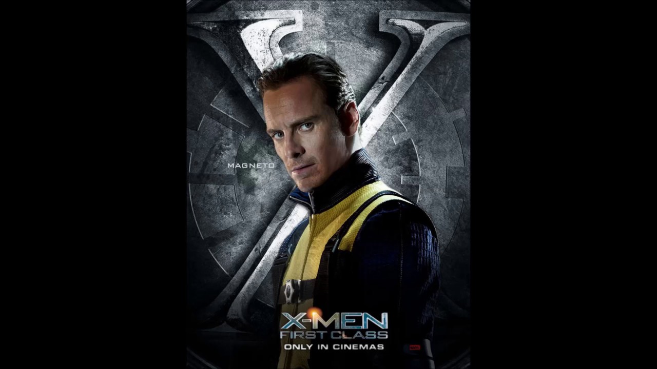 X-Men: First Class - Magneto Theme Super Extended