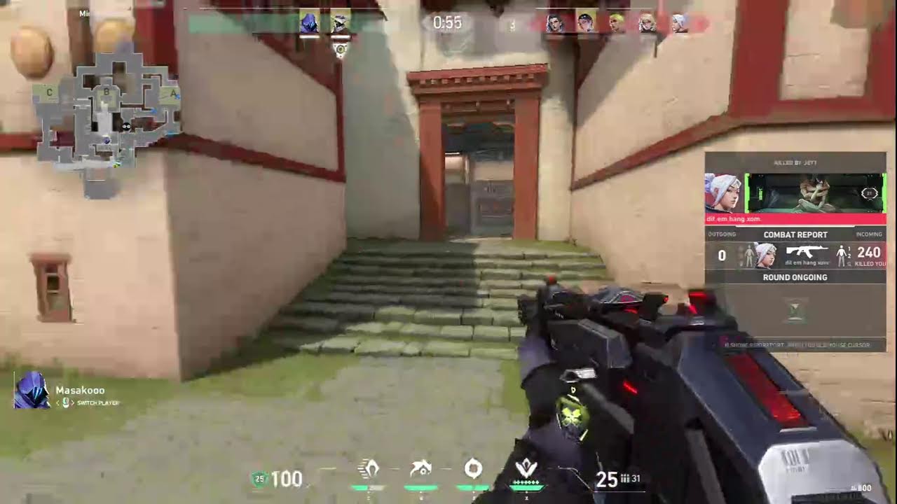 Ngabuburit main Valo