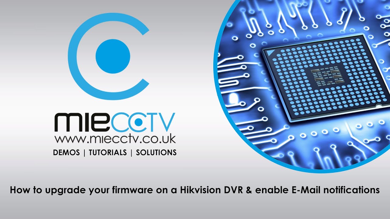 Fix Gmail sending email problems on a Hikvision DVR