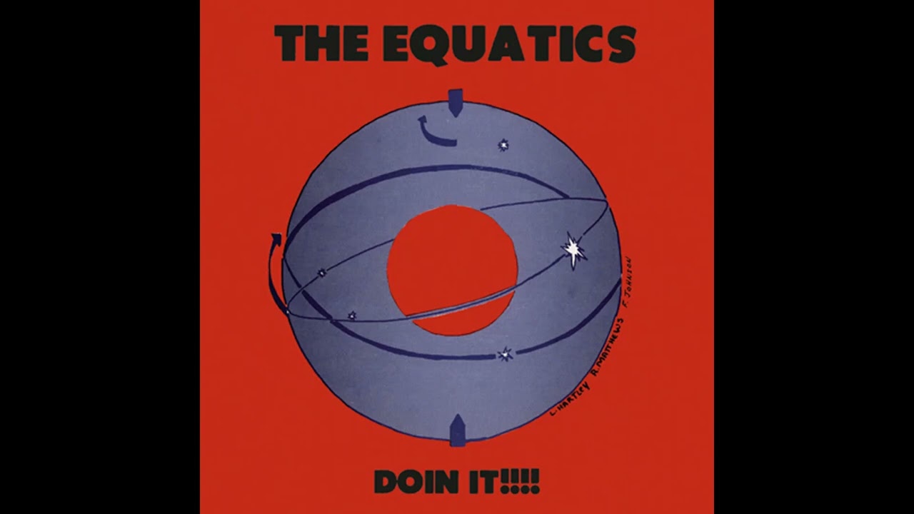 The Equatics - Ain't No Sunshine