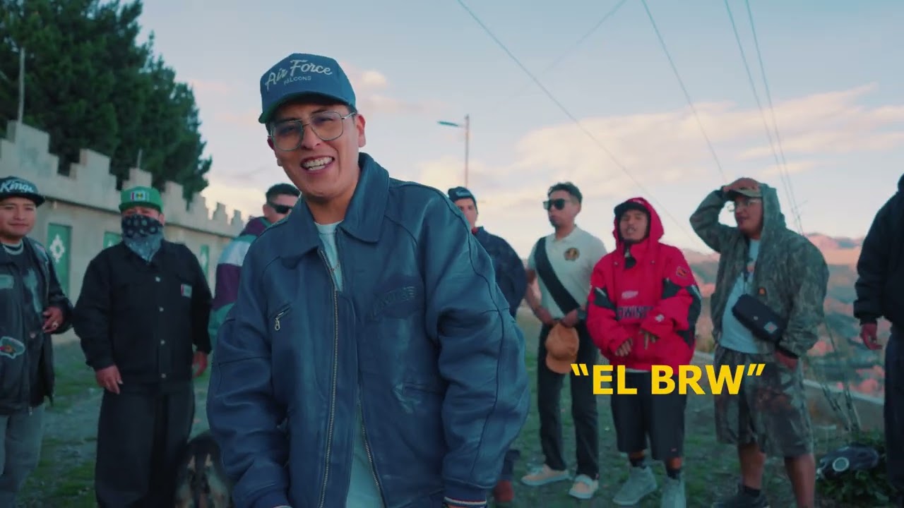 BRW - Aji De Money (presentando Festichiva 4, Ya Era & Radio P$K)