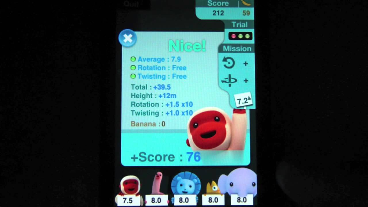  IPhone Free App  (27-04-2012) Diving Doongdoong