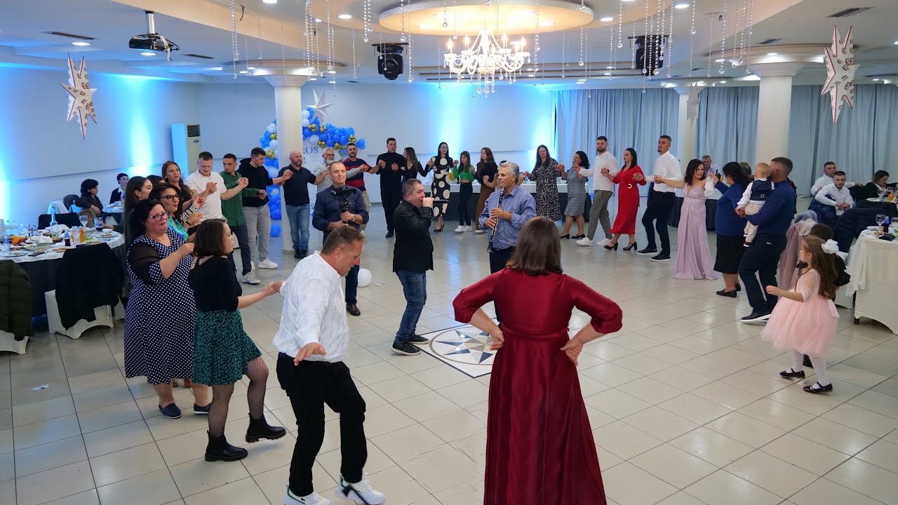Vellezerit Hysa, motive Çame, Mediterrane Hotel, janar 2024