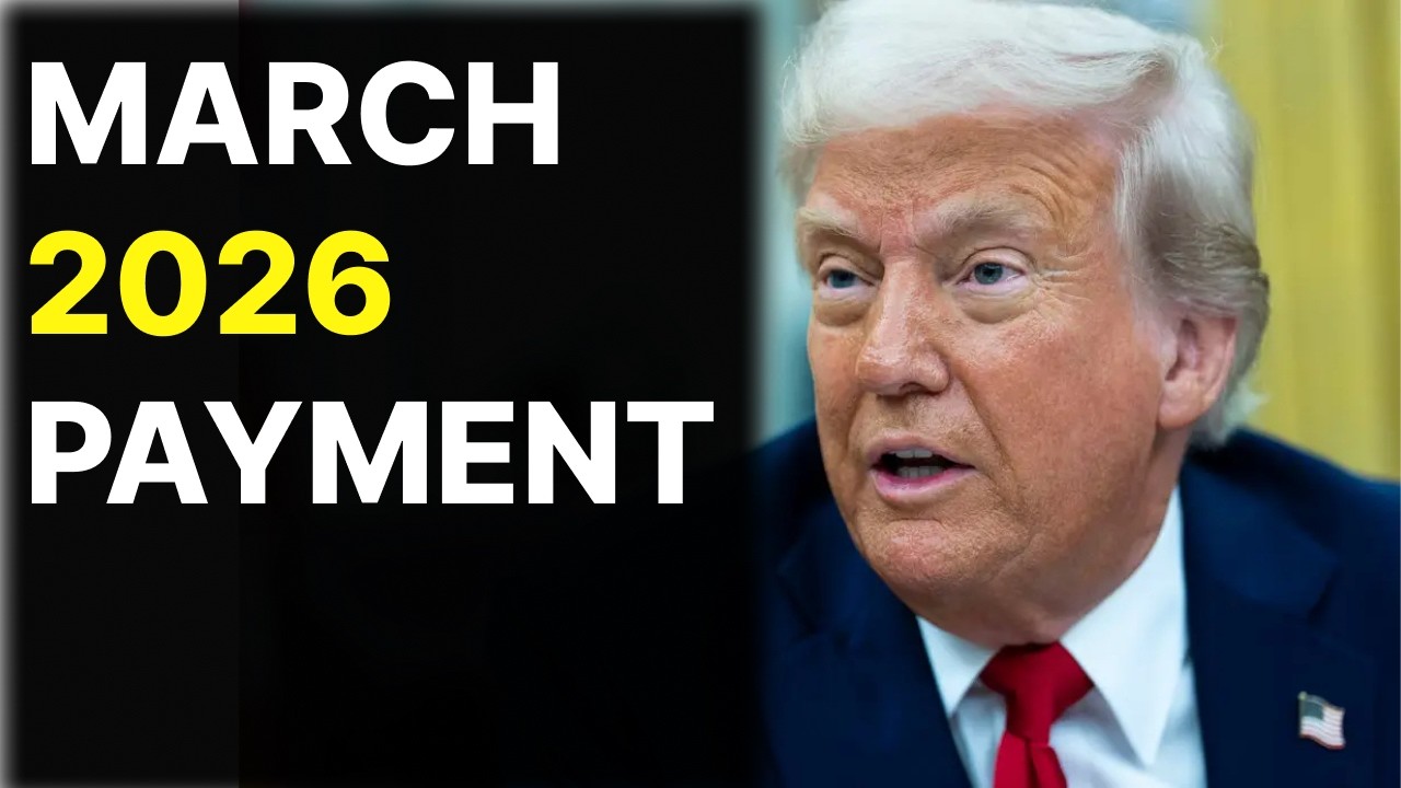 Social Security Recipients: Why Your March 2026 Payment Looks Different