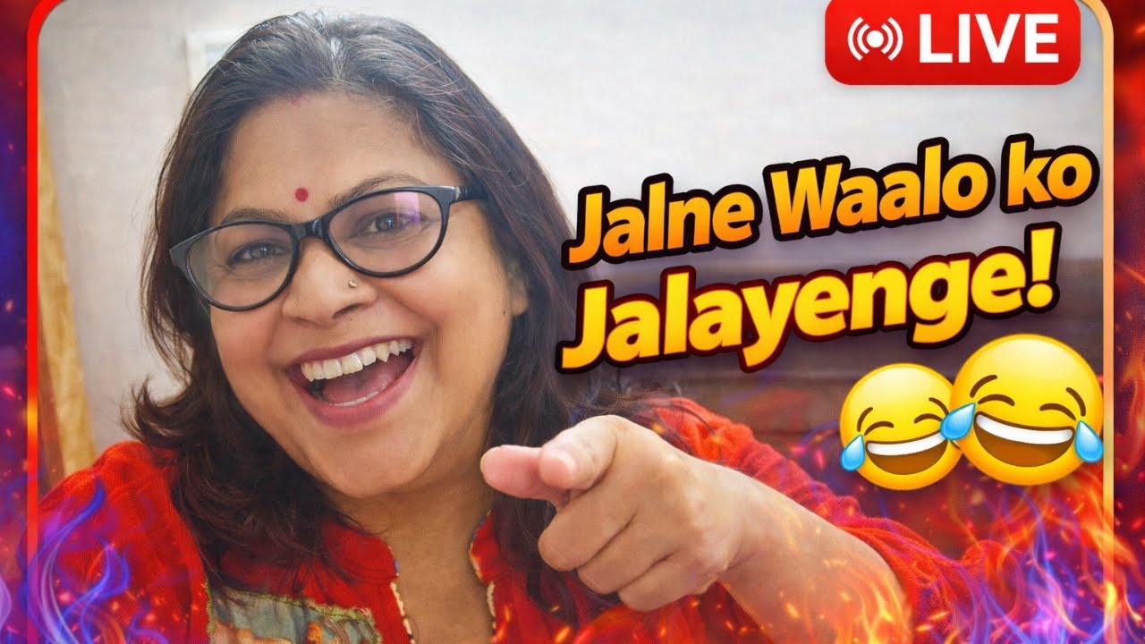 Yaar jalne walo ko jalayenge😂😂😂😂😂
