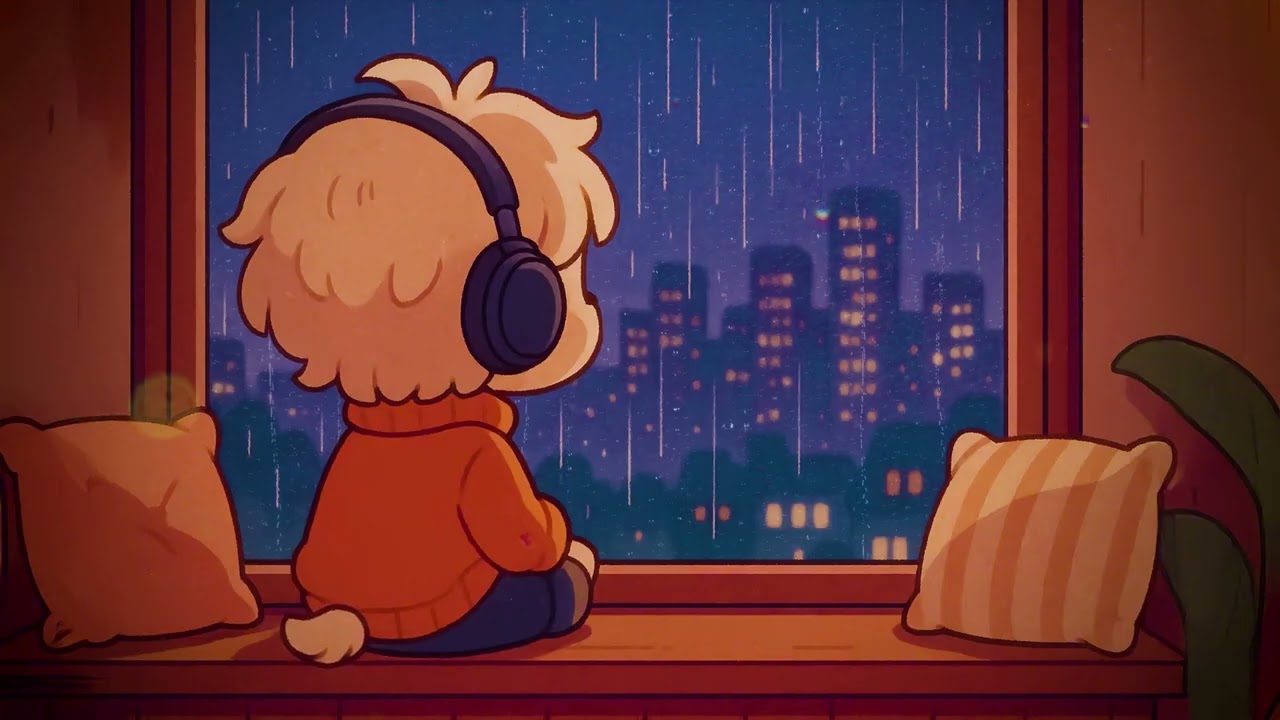 listen to this when the world feels heavy 🌙💫