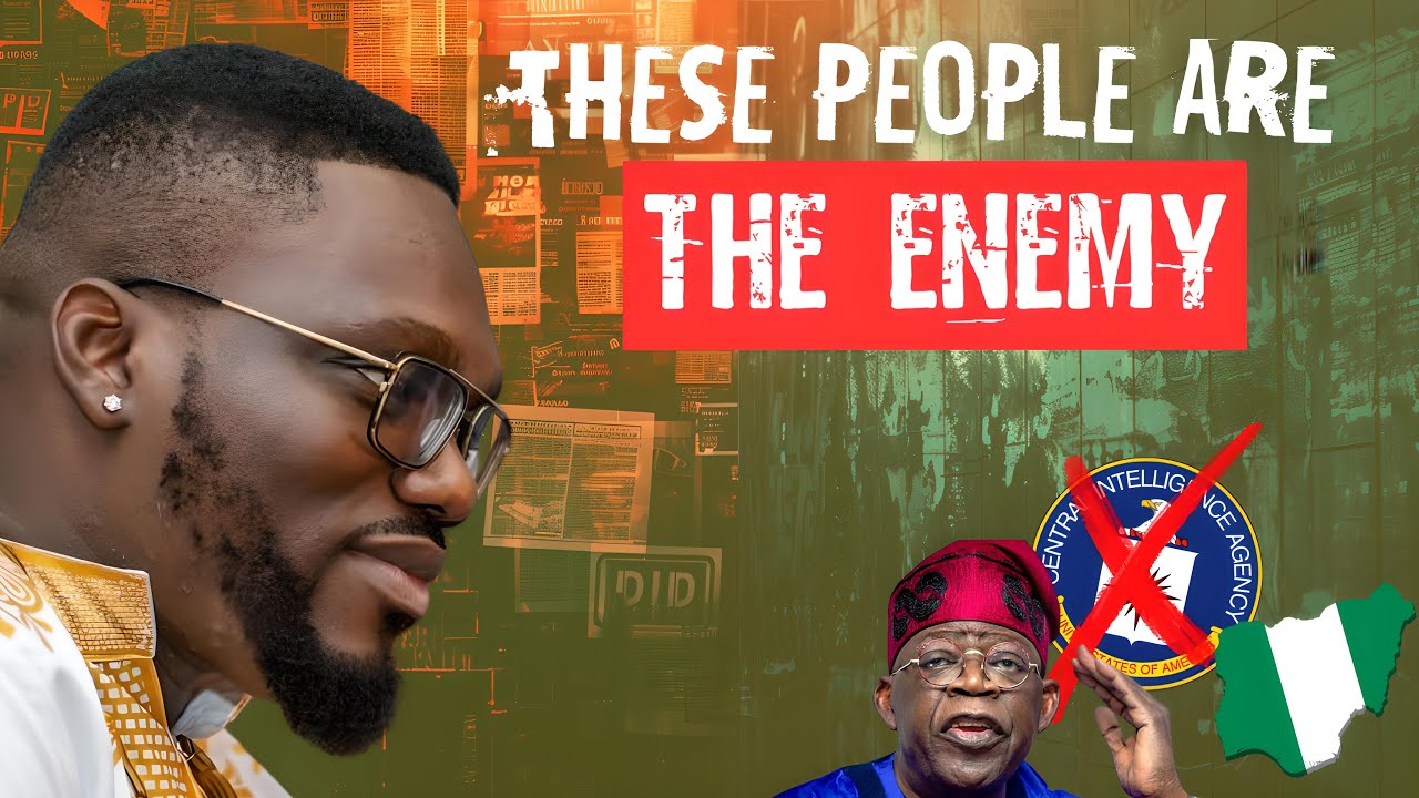 David Hundeyin: How I Exposed the DARK Secrets of Nigerian Elites (Revelations)