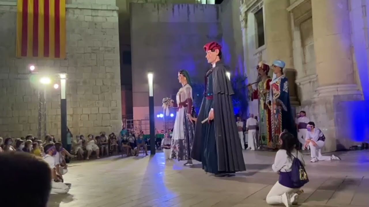 Ball de l'Hereu i la Pubilla
