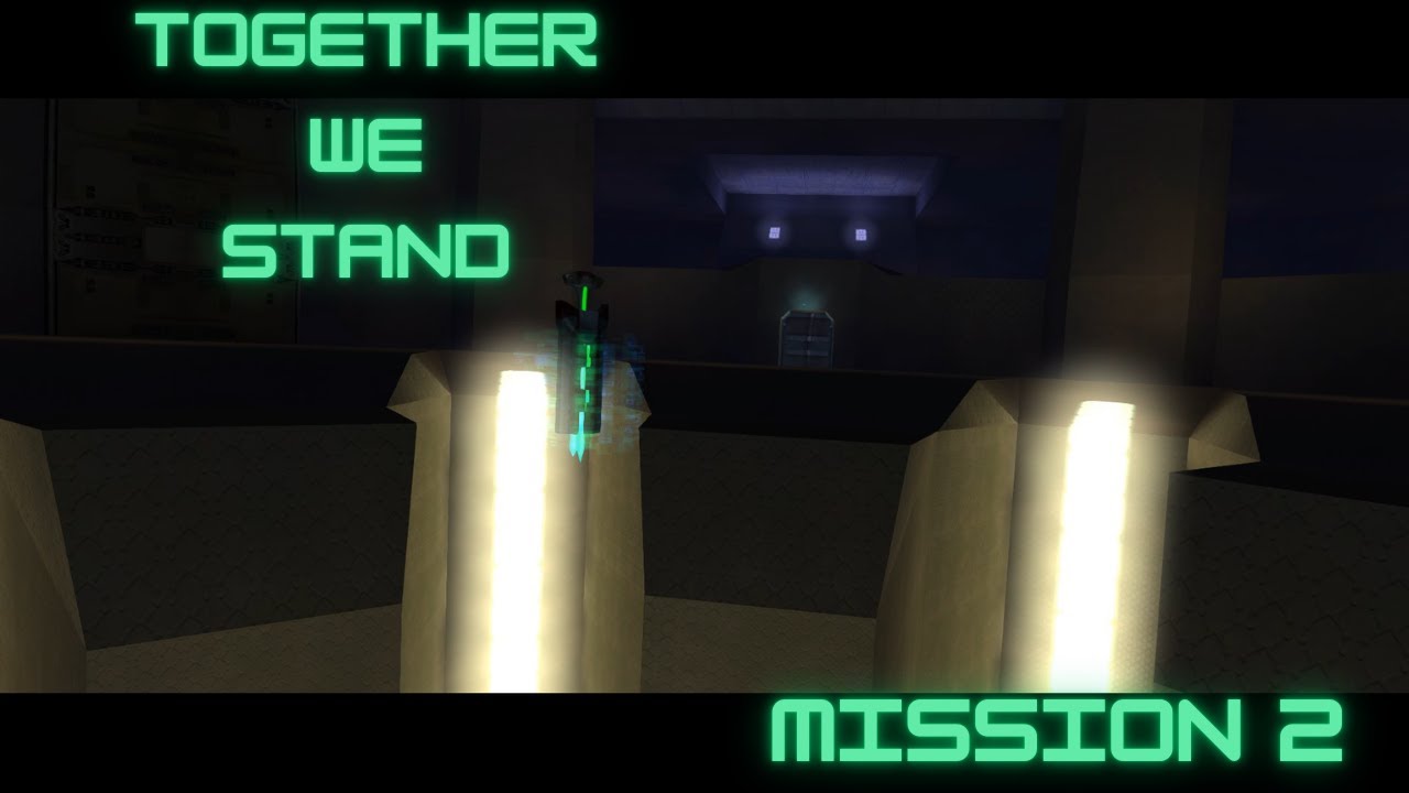 Halo CE MCC Modded - Together We Stand - Mission 2: The Library