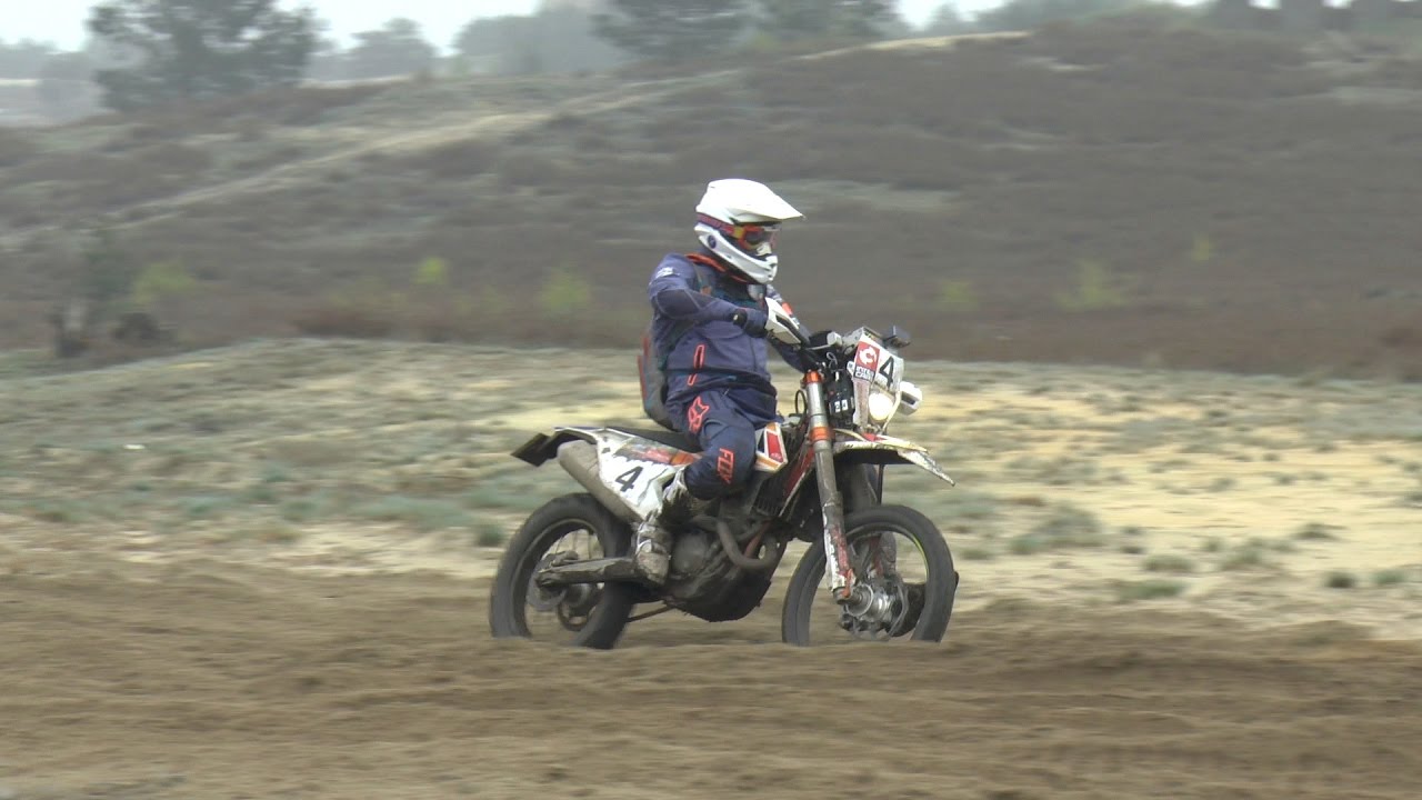 Baja Carpathia 2017 | Jacek Bartoszek | KTM EXC F 350 [MotoRecords.pl]
